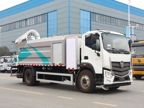 7方純電動(dòng)多功能抑塵車 7方純電動(dòng)多功能抑塵車